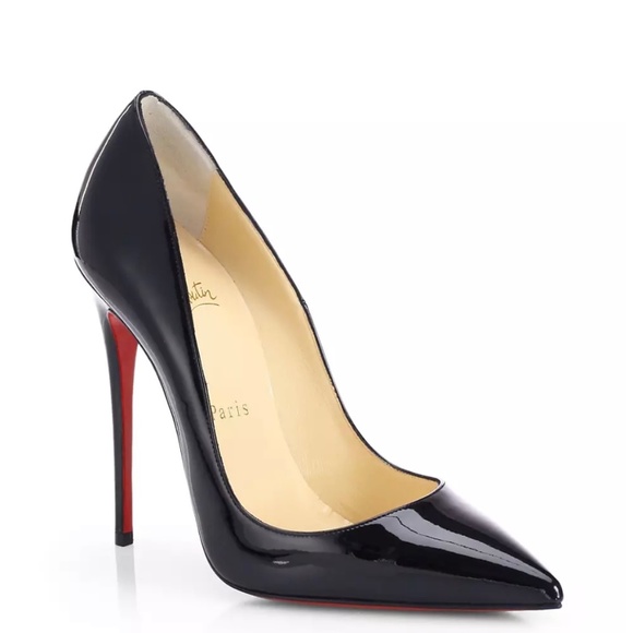 Authentic Christian louboutin Paris Pumps - Picture 3 of 6
